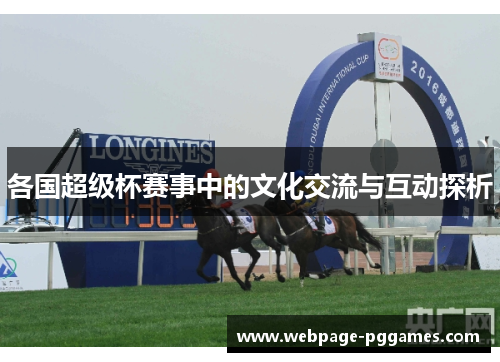 各国超级杯赛事中的文化交流与互动探析