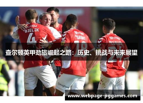 查尔顿英甲劲旅崛起之路:历史、挑战与未来展望 查尔顿英甲劲旅崛起之路:历史、挑战与未来展望
