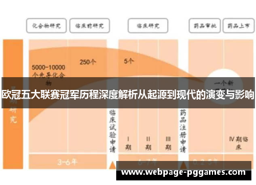 欧冠五大联赛冠军历程深度解析从起源到现代的演变与影响