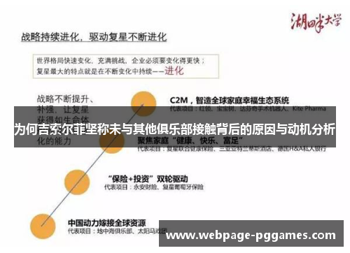 为何吉索尔菲坚称未与其他俱乐部接触背后的原因与动机分析 为何吉索尔菲坚称未与其他俱乐部接触背后的原因与动机分析