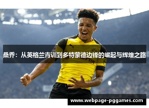 桑乔：从英格兰青训到多特蒙德边锋的崛起与辉煌之路